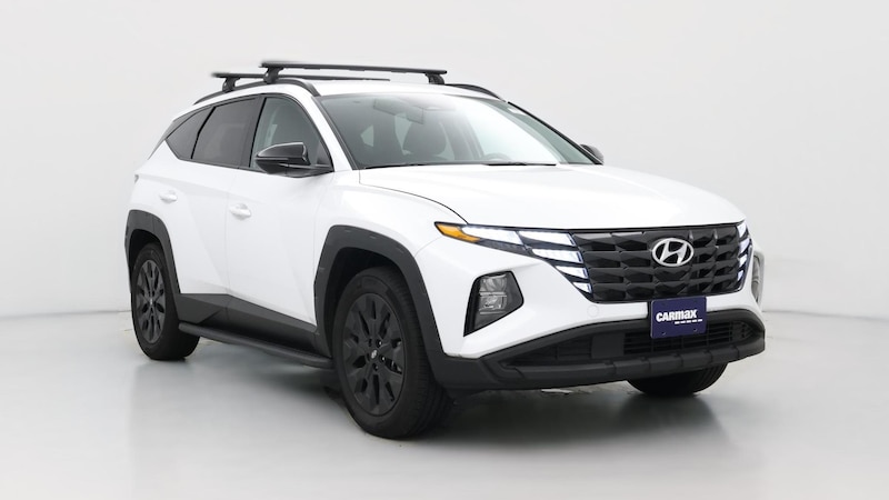 2023 Hyundai Tucson XRT Hero Image