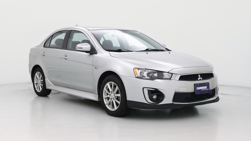 2016 Mitsubishi Lancer ES Hero Image
