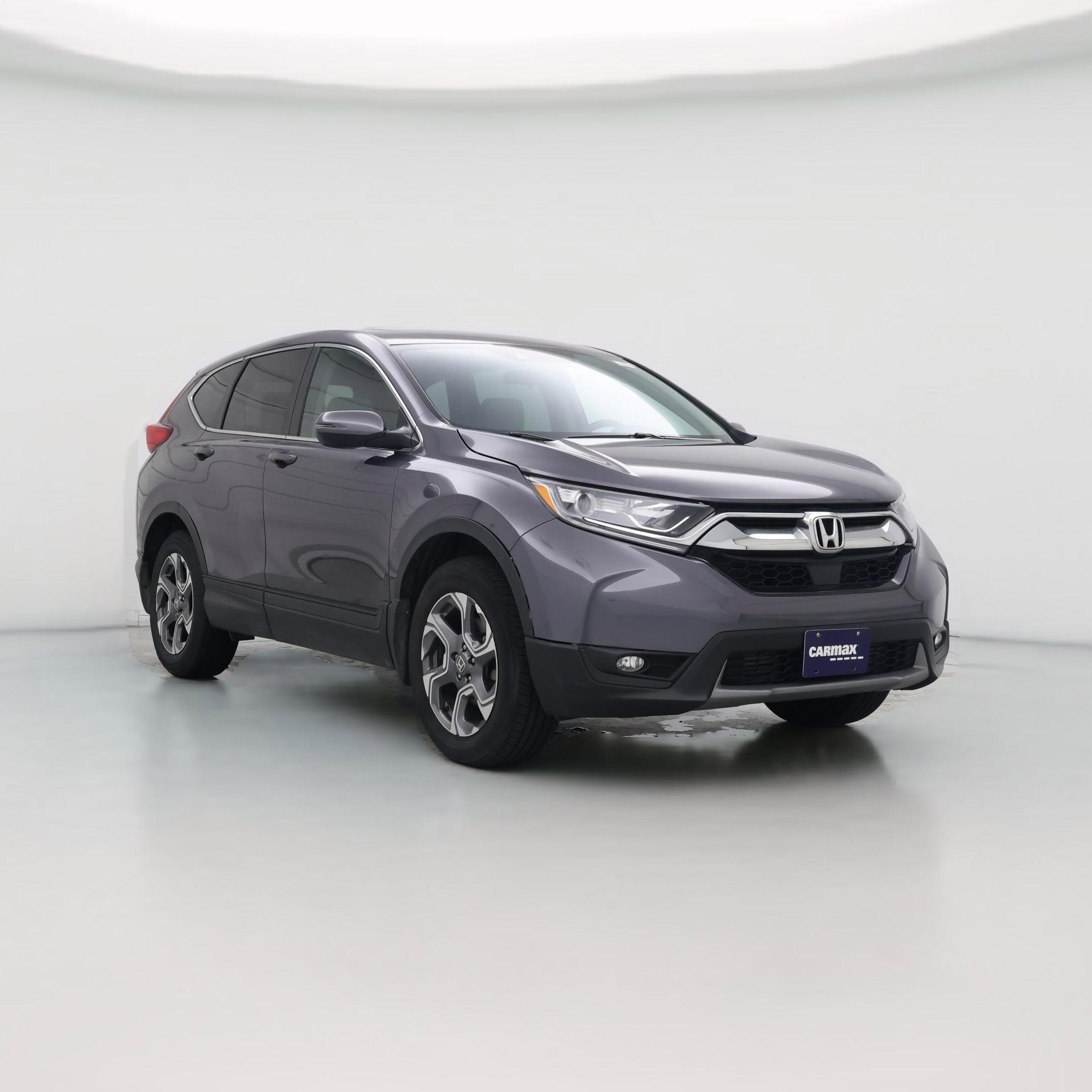 Thumbnail: 2018 Honda CR-V - 1