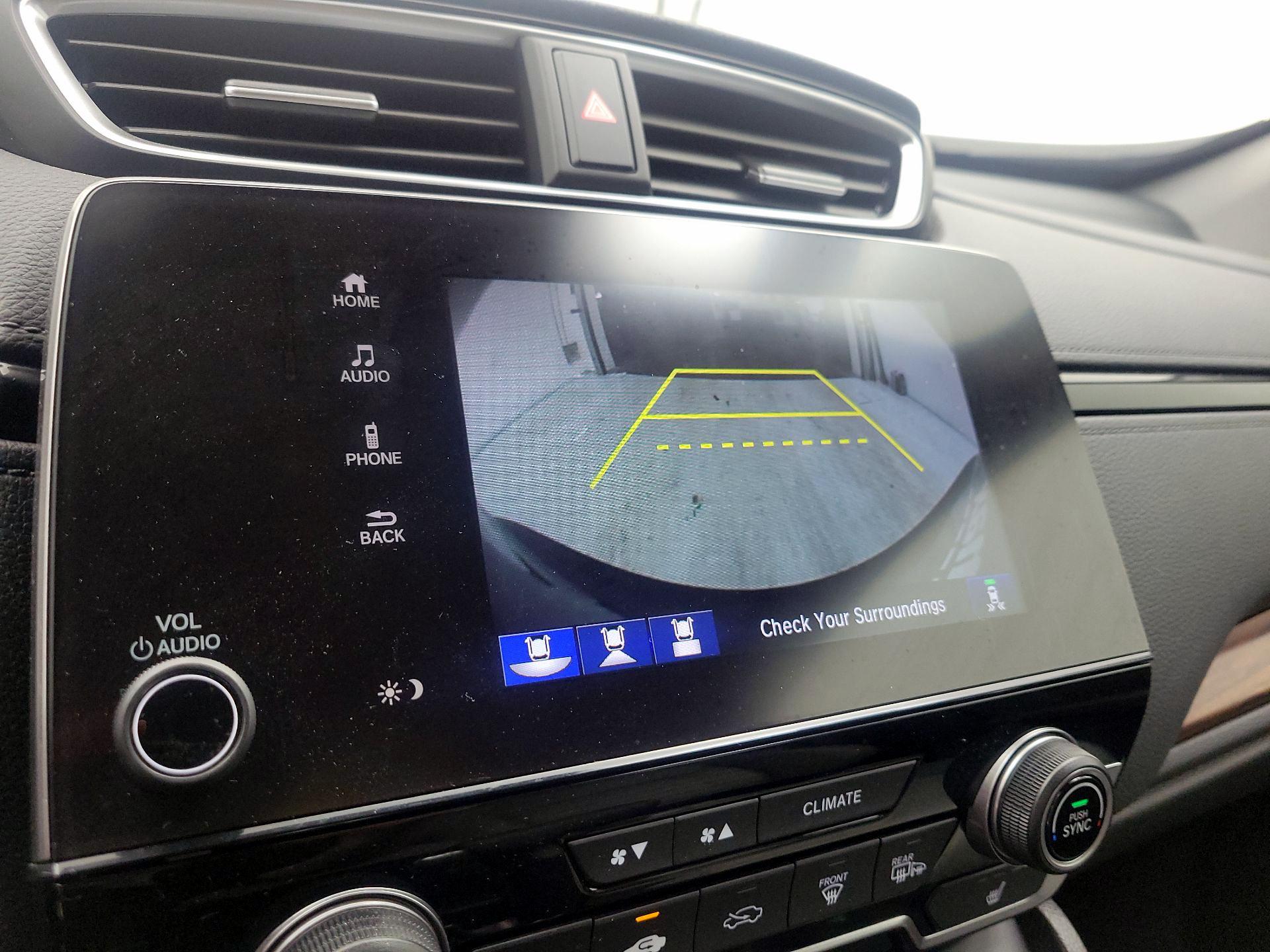 Thumbnail: 2018 Honda CR-V - 14