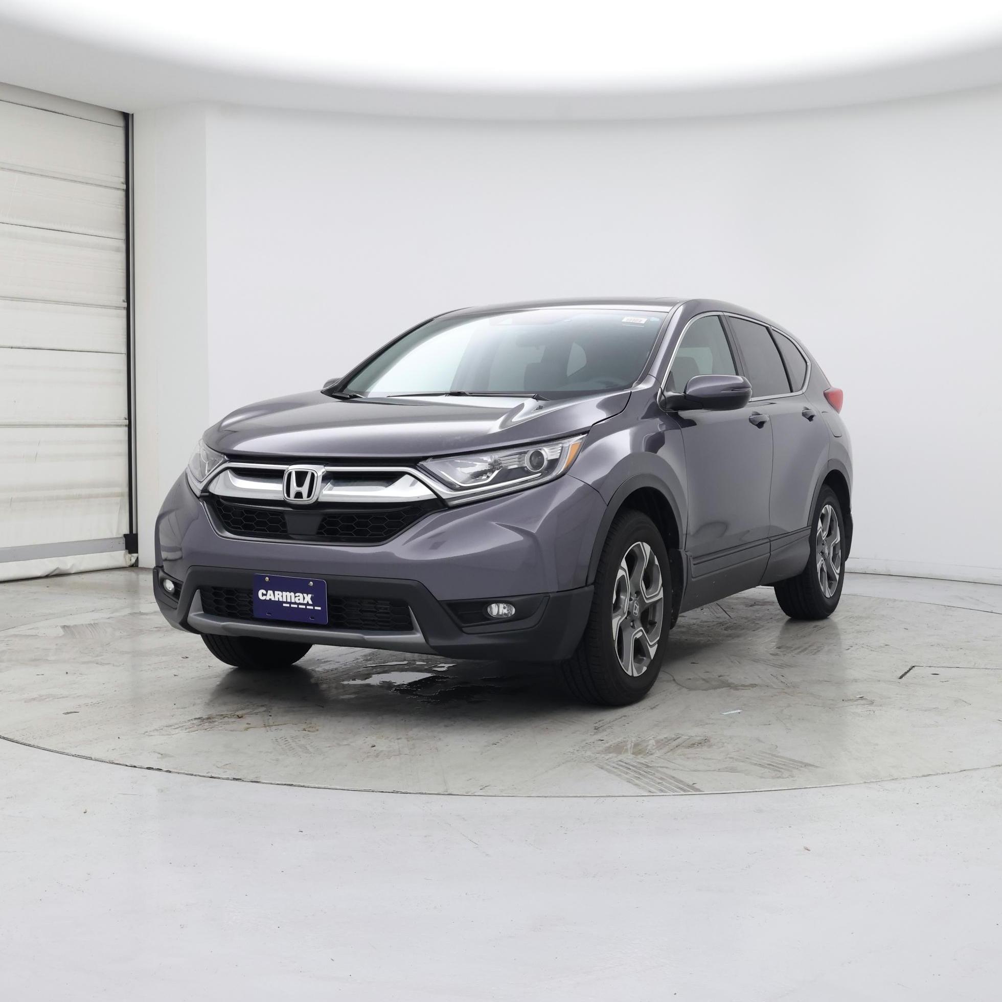 Thumbnail: 2018 Honda CR-V - 4
