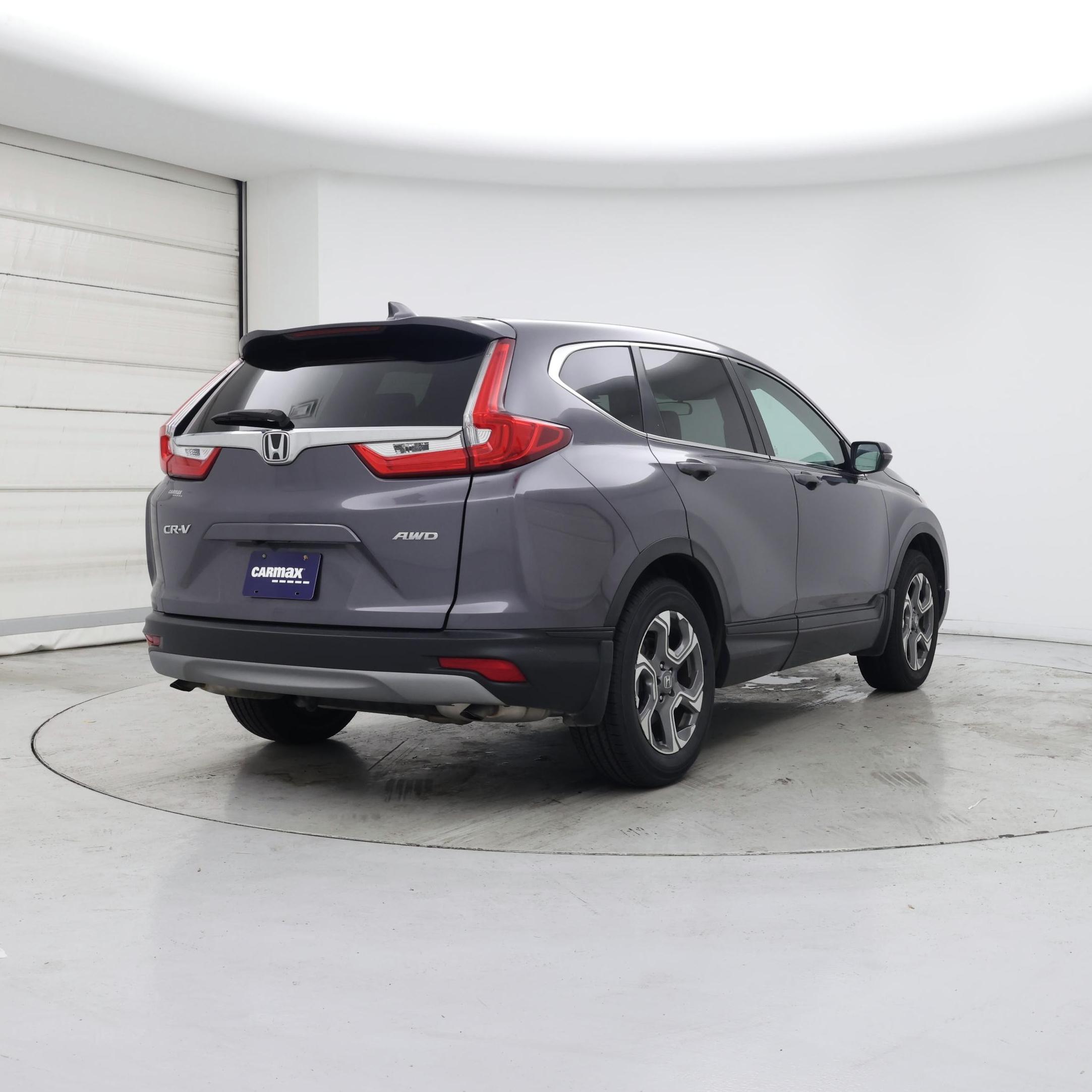 Thumbnail: 2018 Honda CR-V - 8
