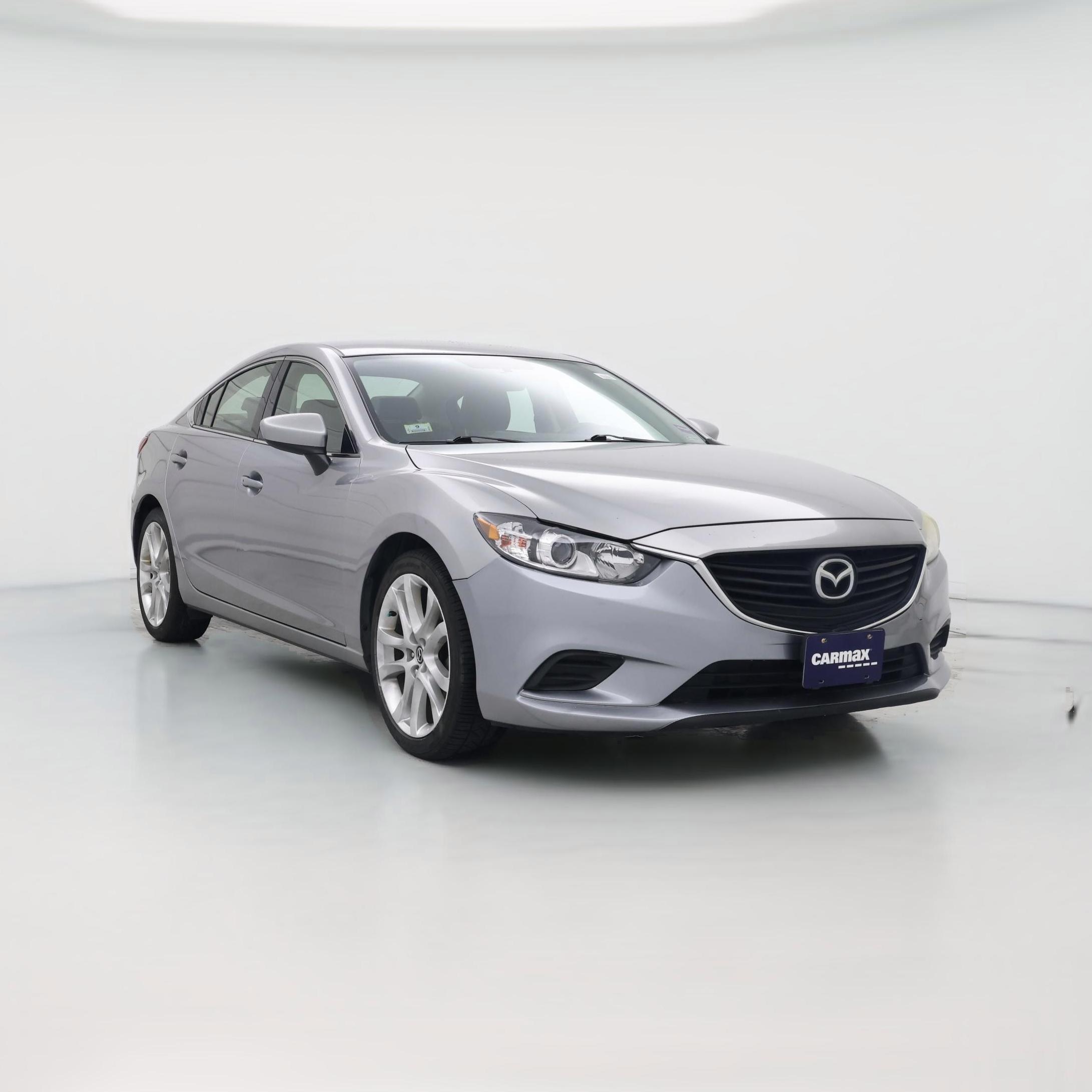 Thumbnail: 2015 Mazda Mazda6 - 1