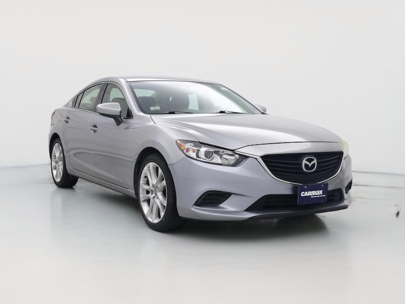 2015 Mazda Mazda6 i Touring -
                  Wayne, NJ