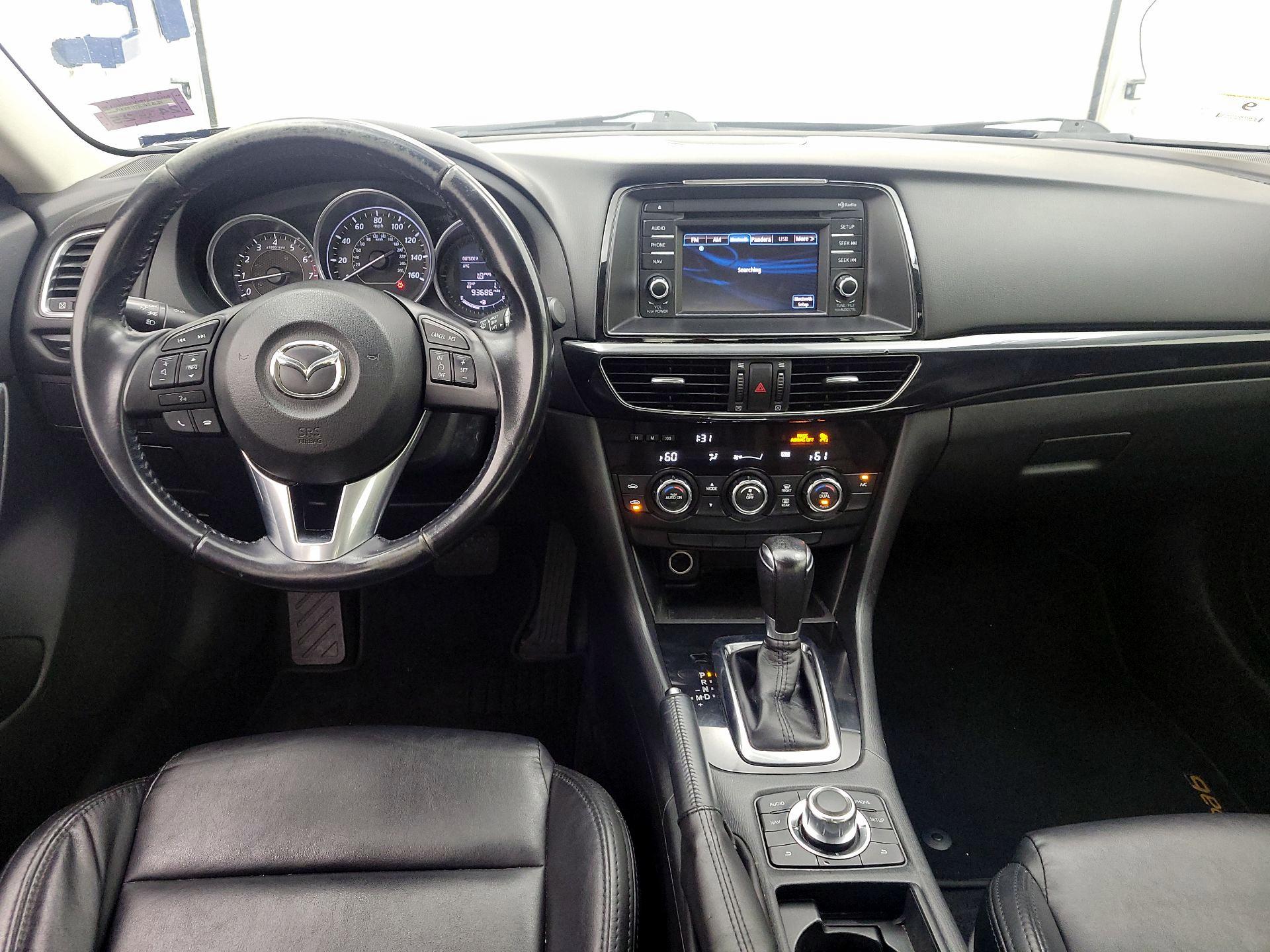 Thumbnail: 2015 Mazda Mazda6 - 9