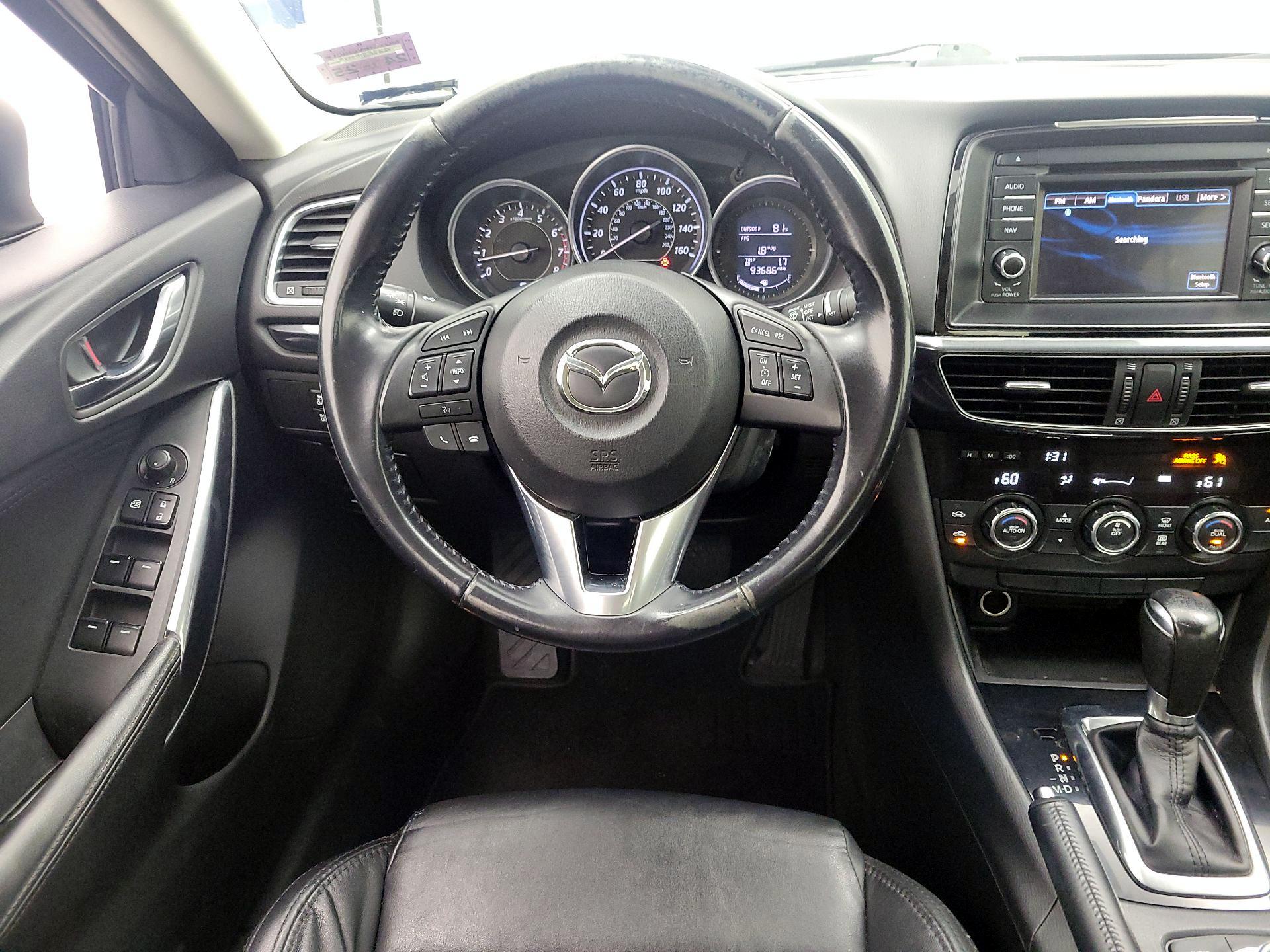 Thumbnail: 2015 Mazda Mazda6 - 10