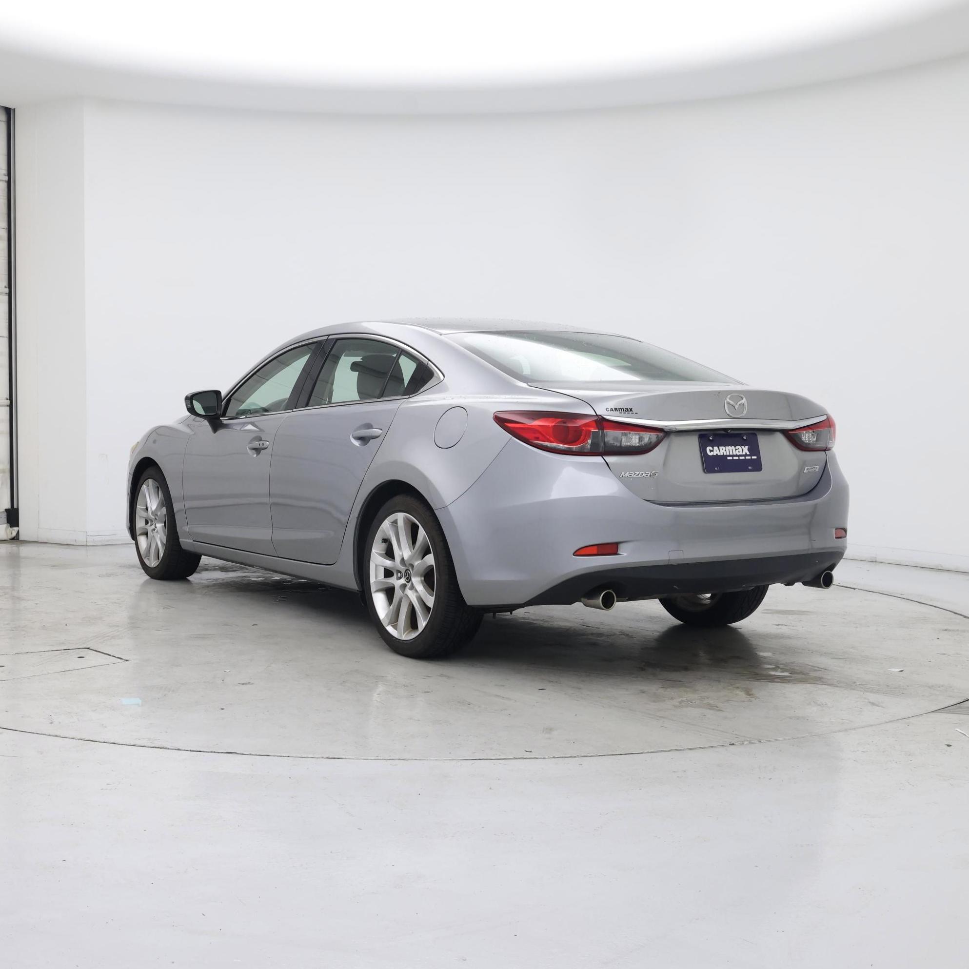 Thumbnail: 2015 Mazda Mazda6 - 2