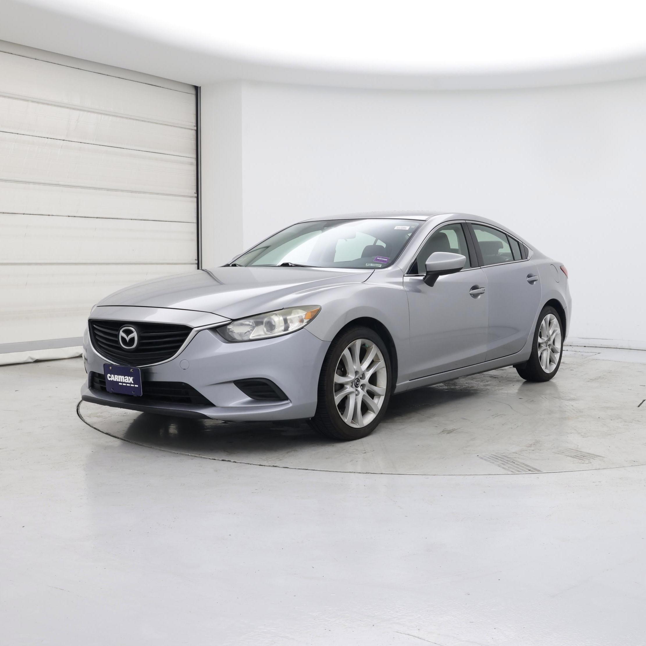 Thumbnail: 2015 Mazda Mazda6 - 4