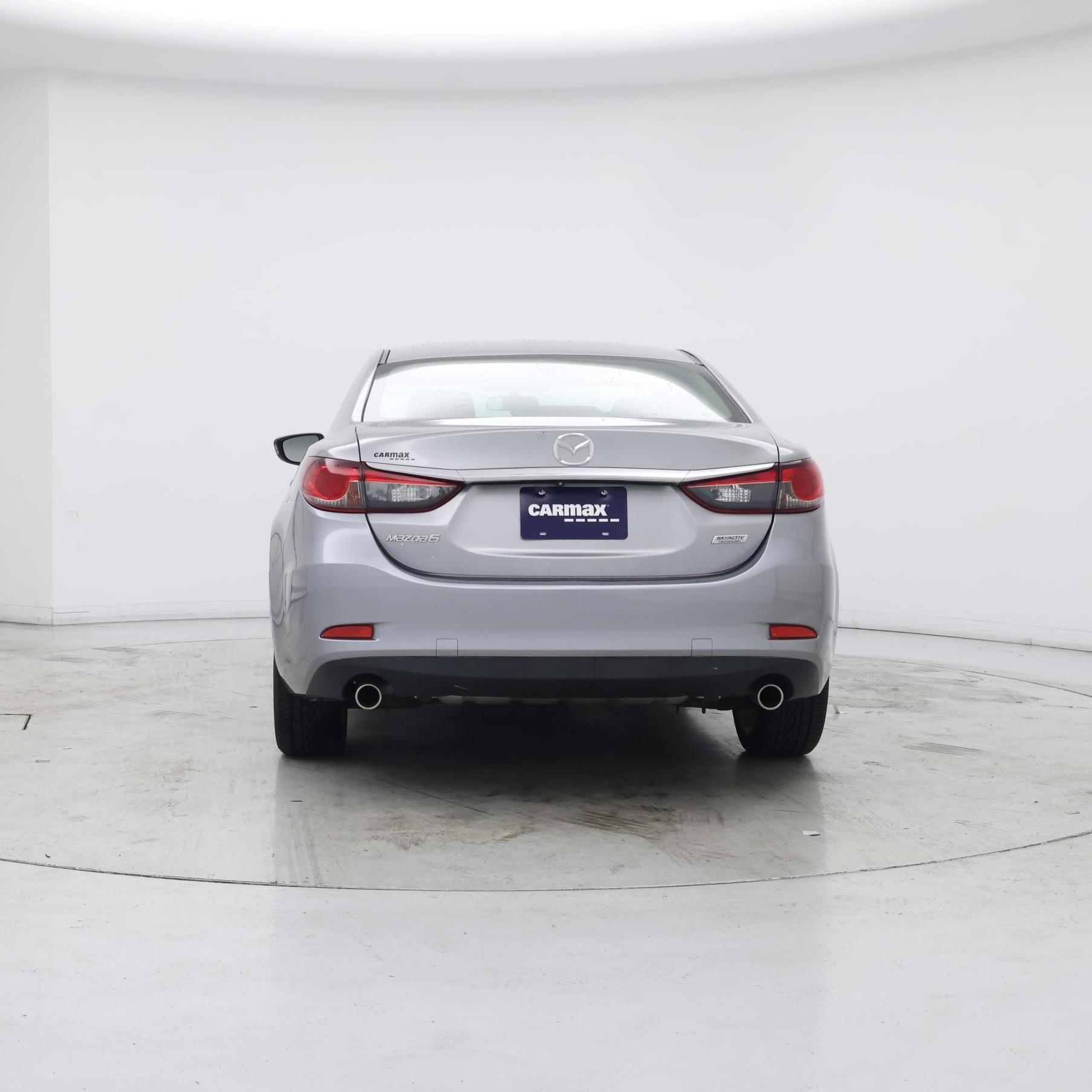 Thumbnail: 2015 Mazda Mazda6 - 6