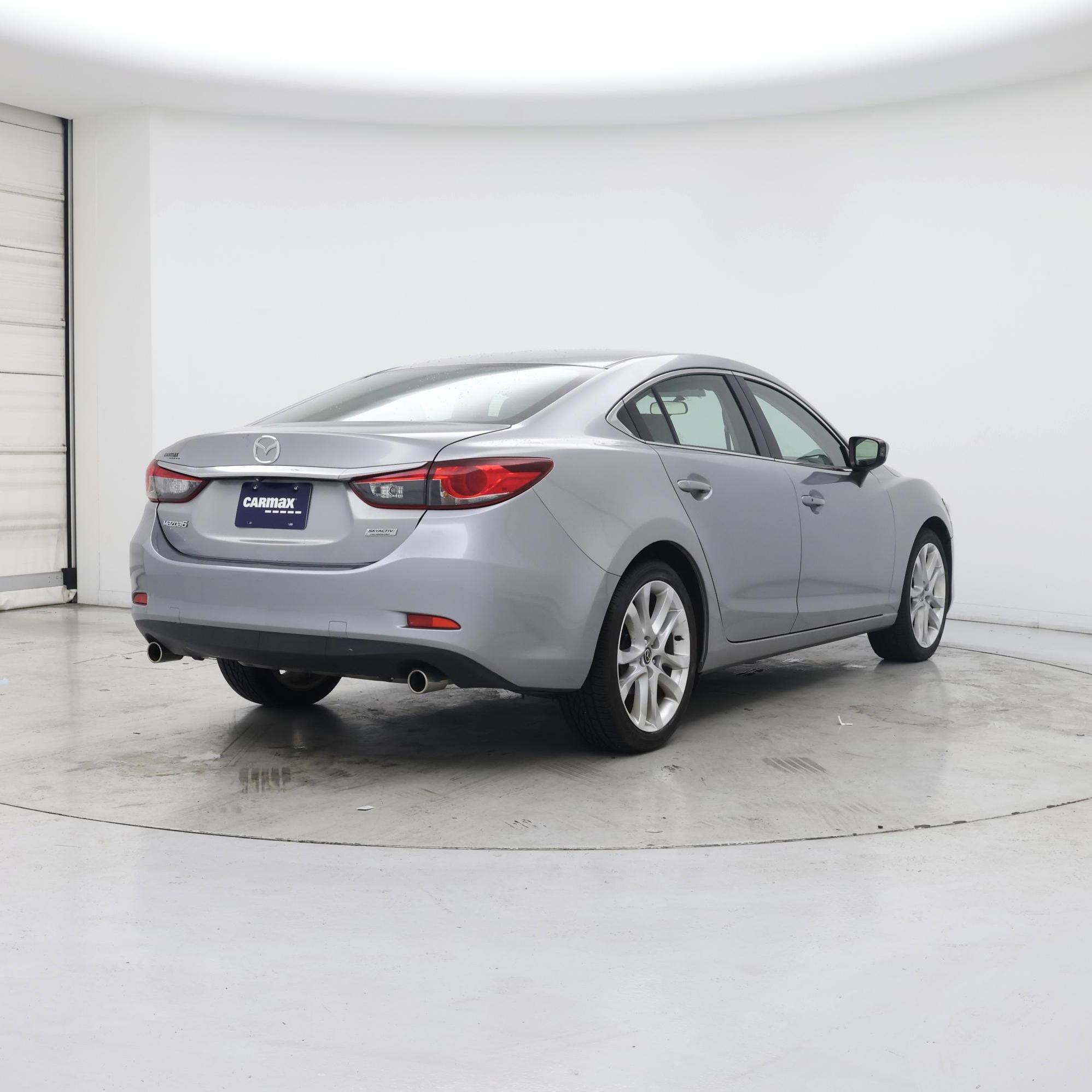 Thumbnail: 2015 Mazda Mazda6 - 8