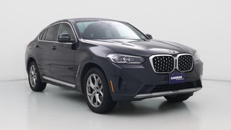 2022 BMW X4 xDrive30i Hero Image