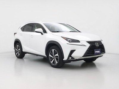 2019 Lexus NX 300 -
                  Ellicott City, MD