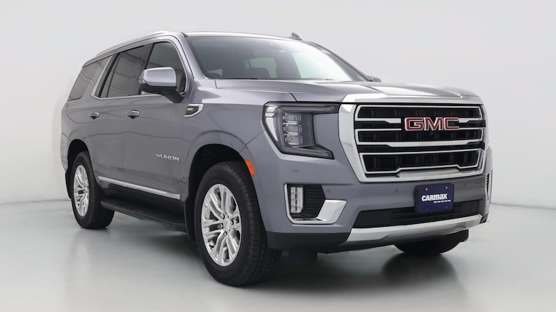 2022 GMC Yukon SLT Hero Image