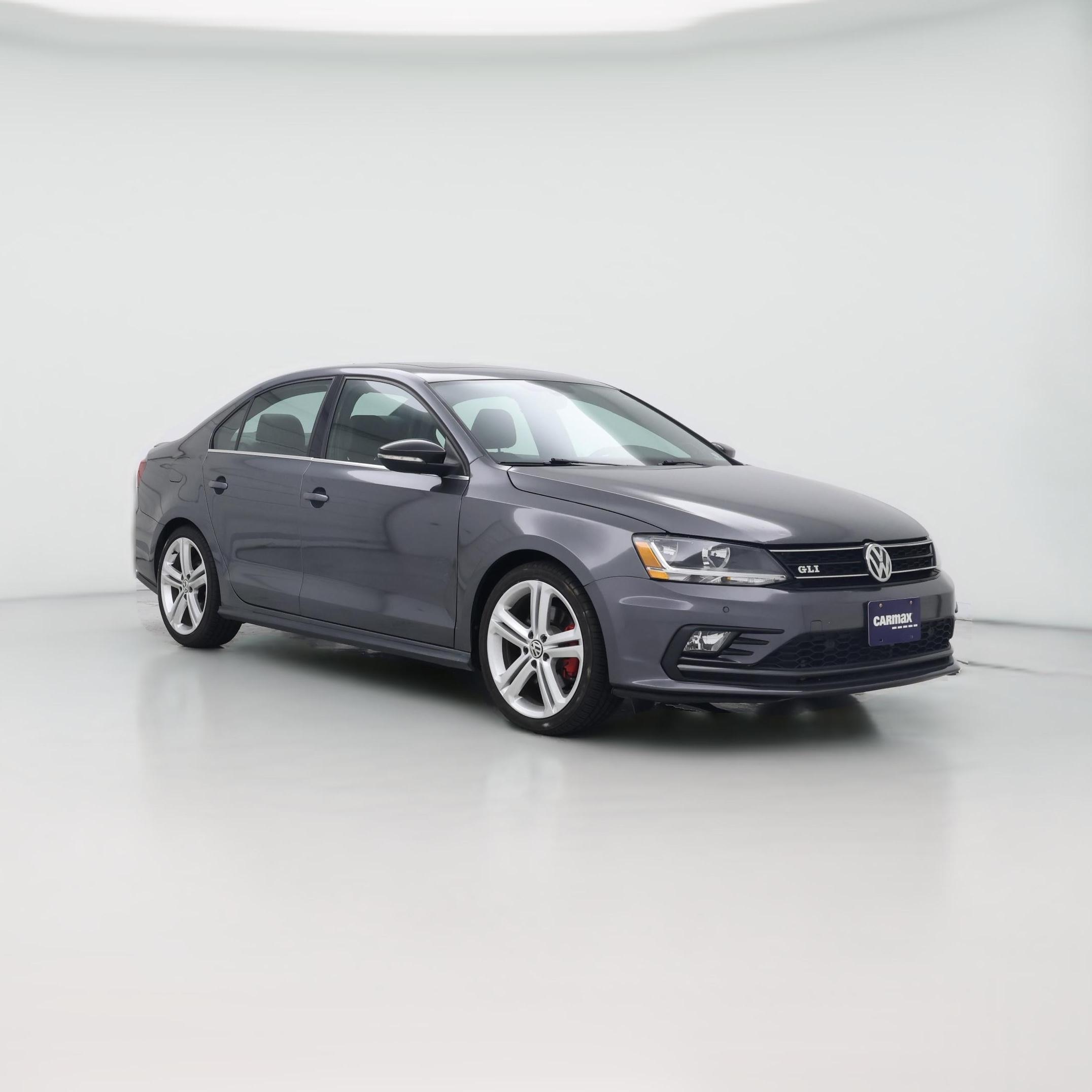 Thumbnail: 2017 Volkswagen Jetta - 1