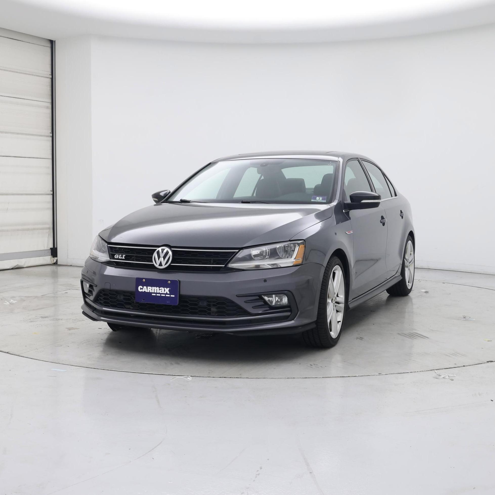 Thumbnail: 2017 Volkswagen Jetta - 4