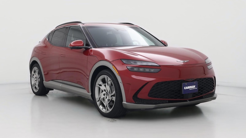2023 Genesis GV60 Performance Hero Image
