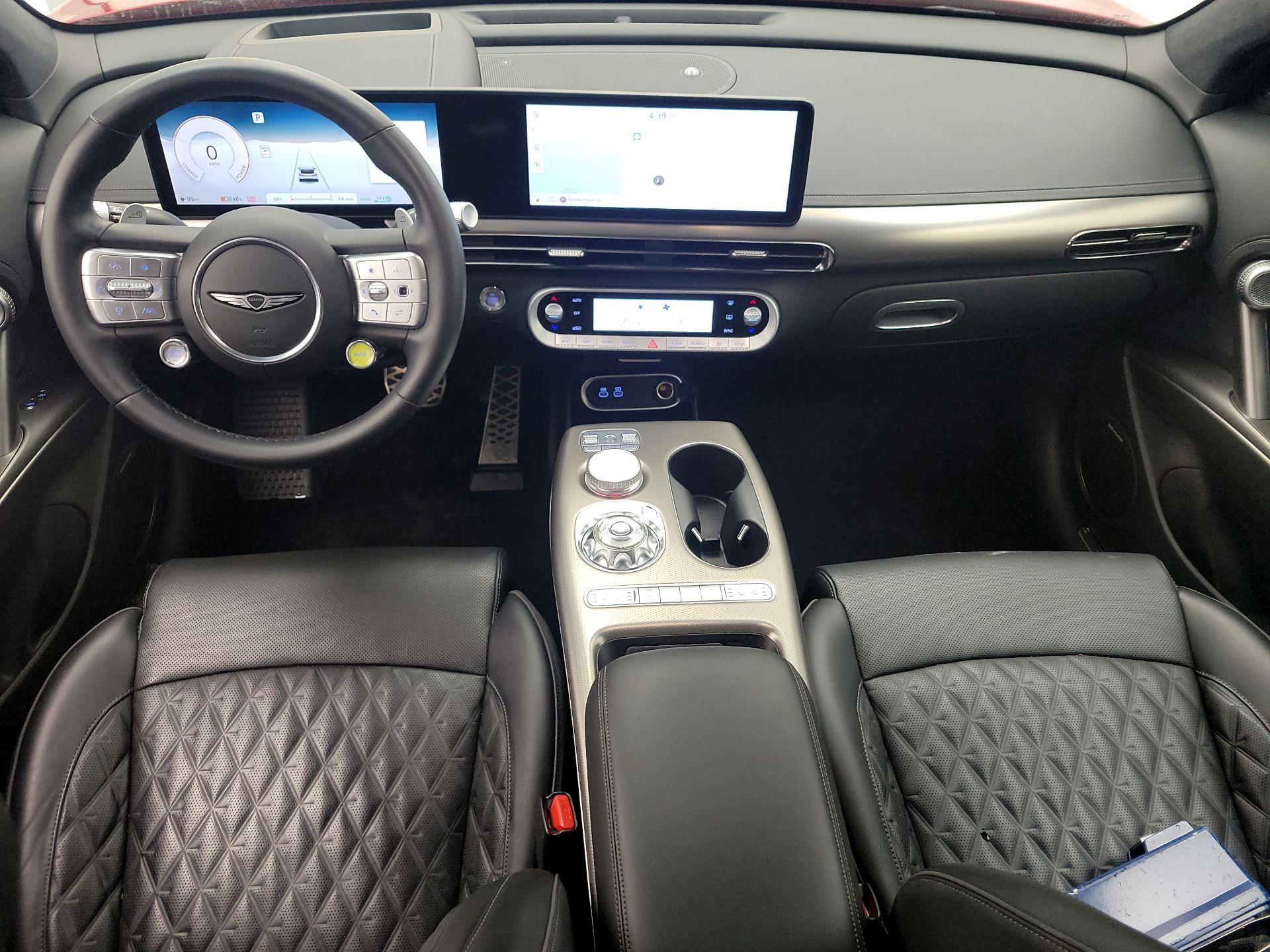 Thumbnail: 2023 Genesis GV60 - 9
