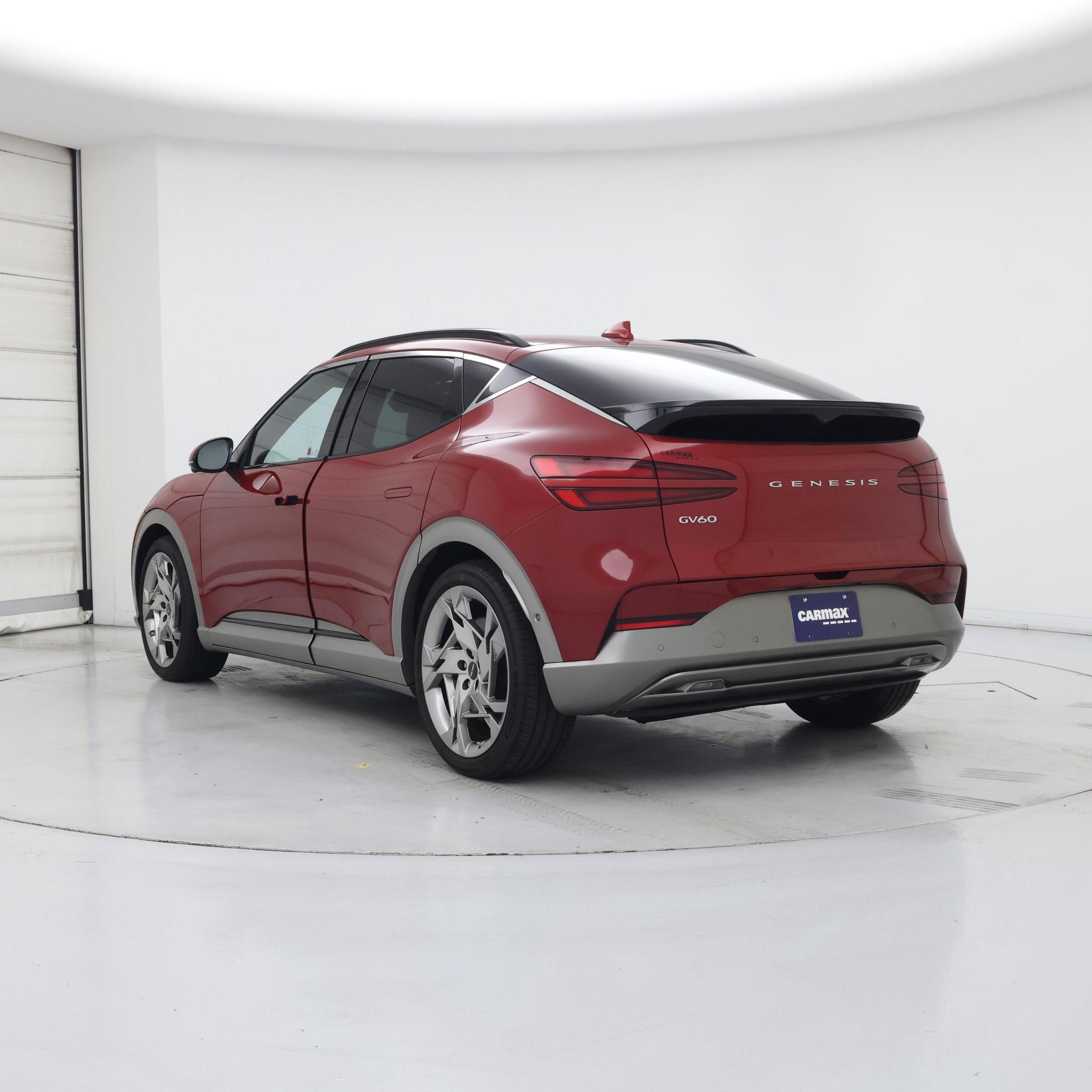 Thumbnail: 2023 Genesis GV60 - 2