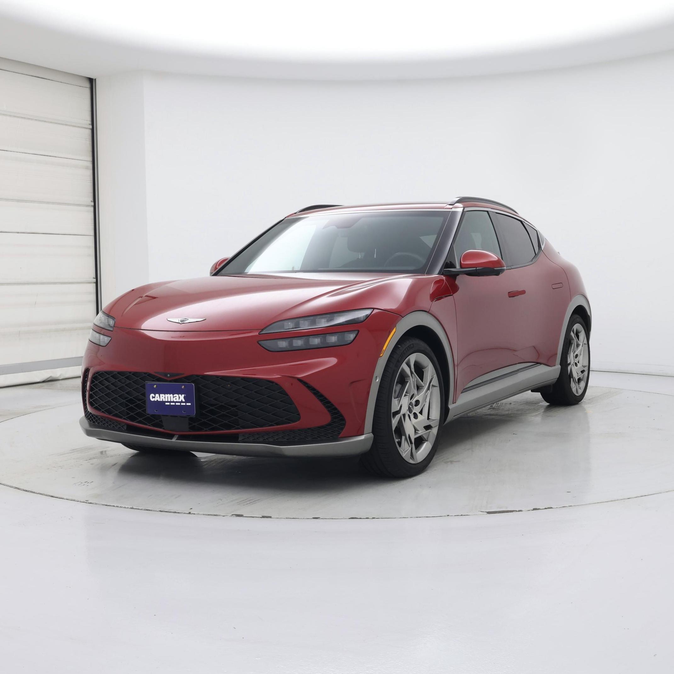 Thumbnail: 2023 Genesis GV60 - 4