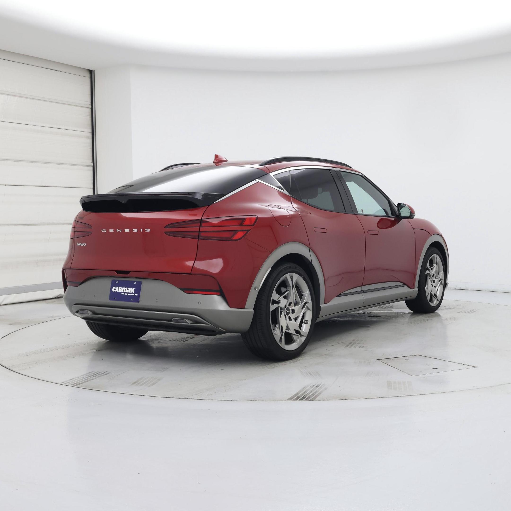 Thumbnail: 2023 Genesis GV60 - 8