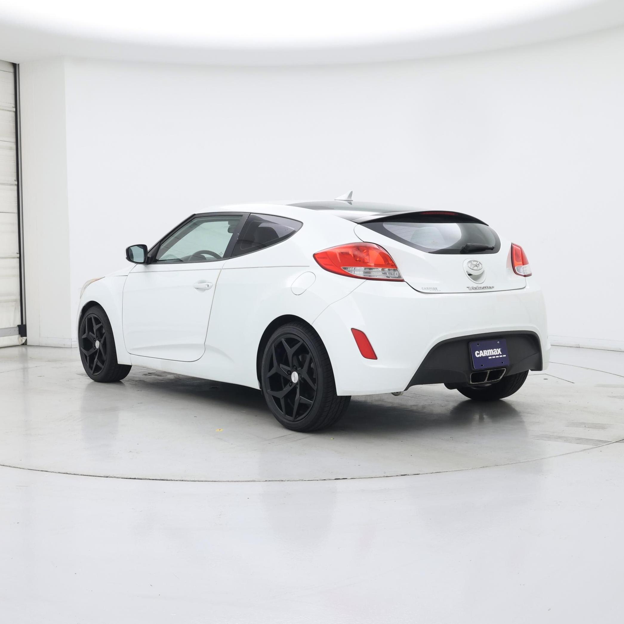 Thumbnail: 2013 Hyundai Veloster - 2