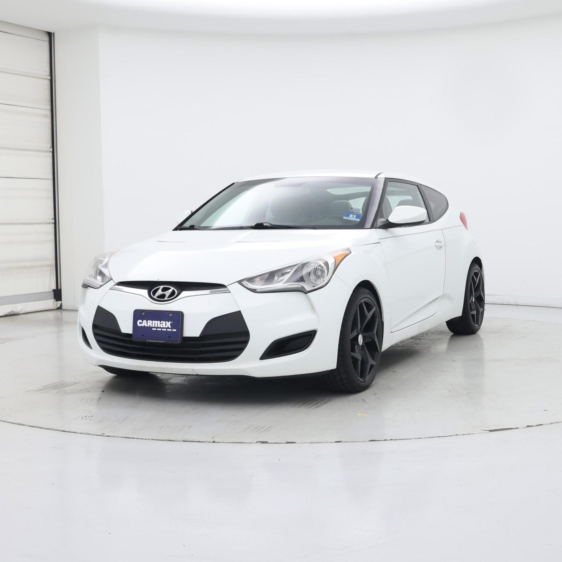Thumbnail: 2013 Hyundai Veloster - 4