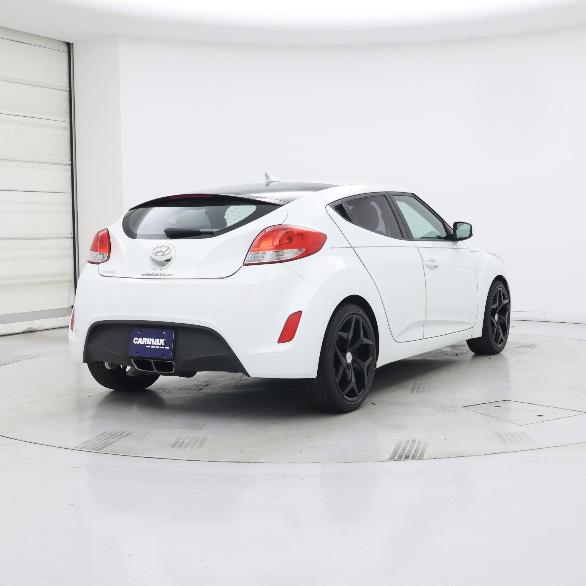 Thumbnail: 2013 Hyundai Veloster - 8