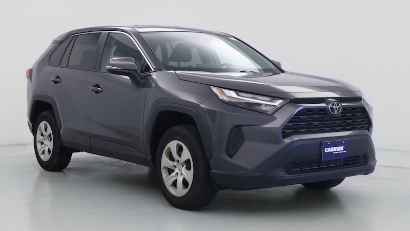 2023 Toyota RAV4 LE Hero Image