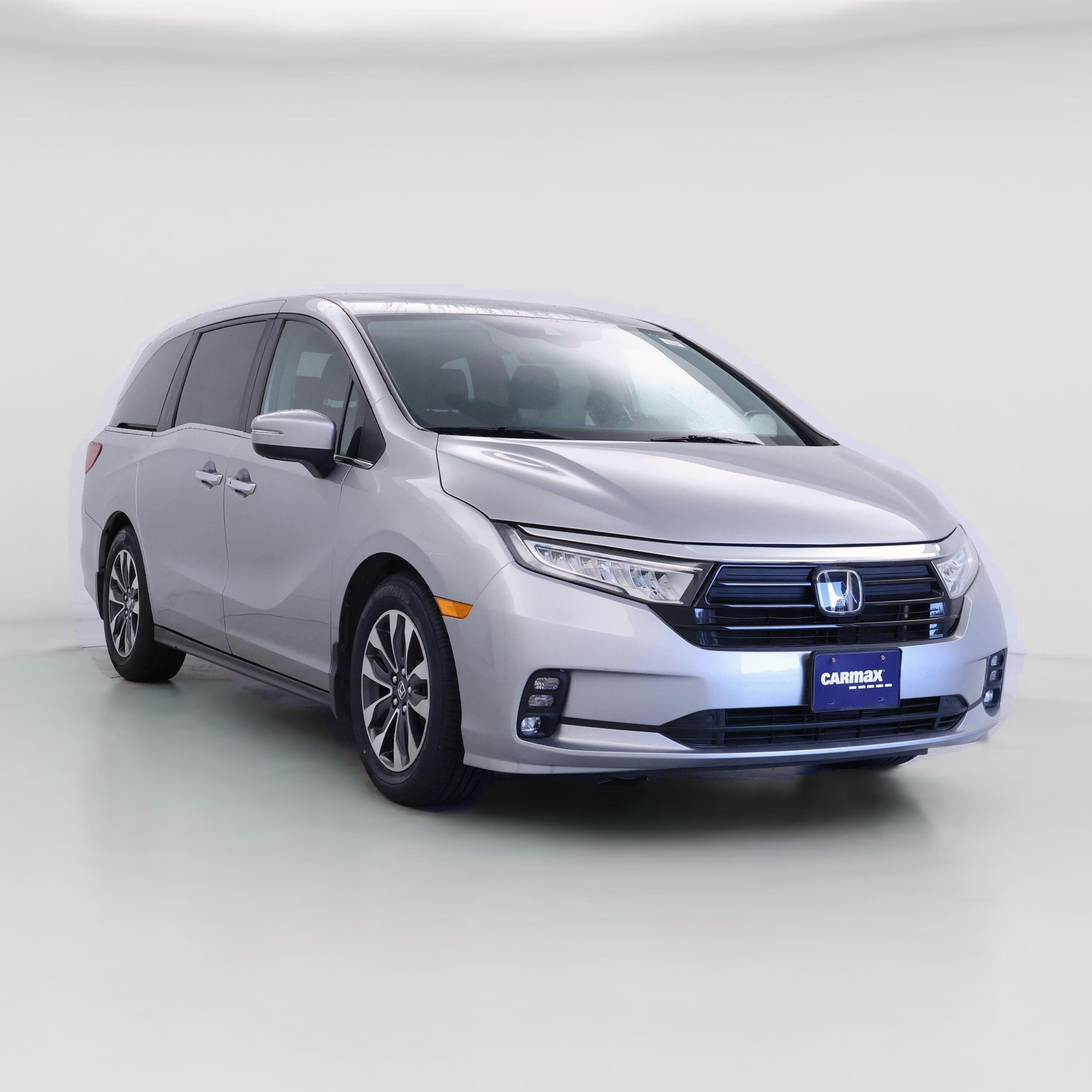 Thumbnail: 2021 Honda Odyssey - 1