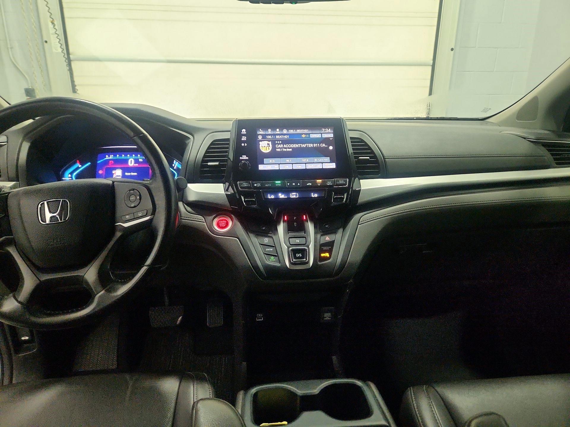 Thumbnail: 2021 Honda Odyssey - 9