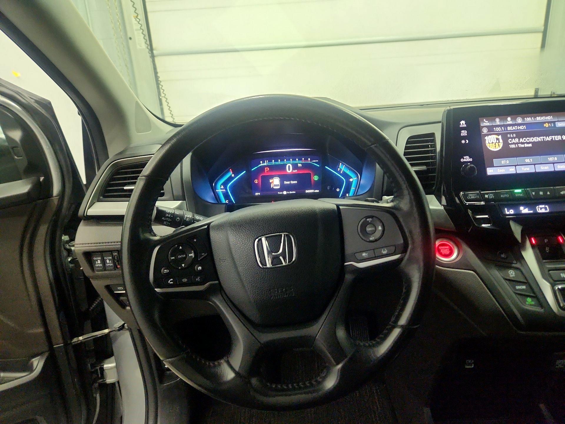 Thumbnail: 2021 Honda Odyssey - 10