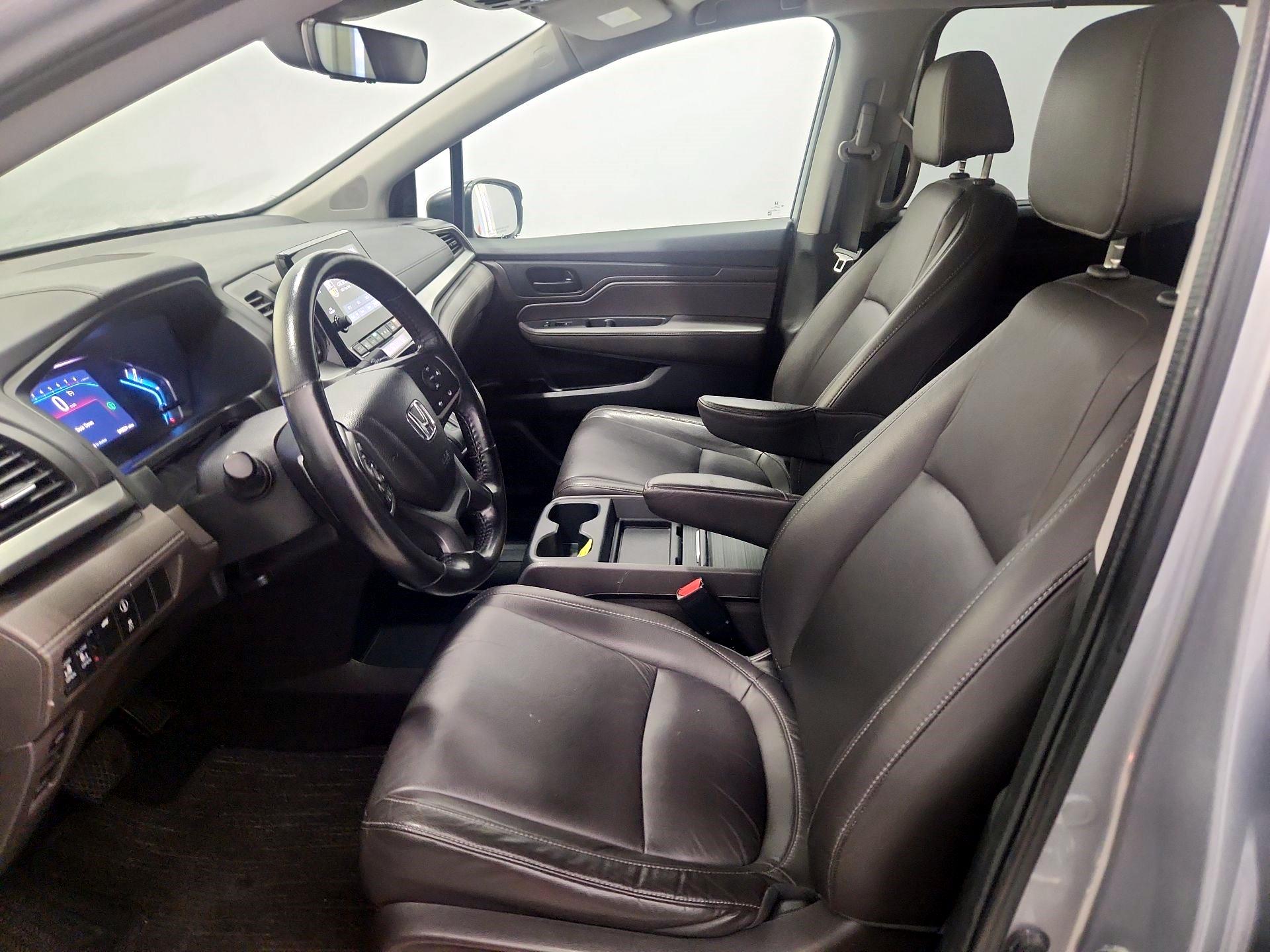 Thumbnail: 2021 Honda Odyssey - 11