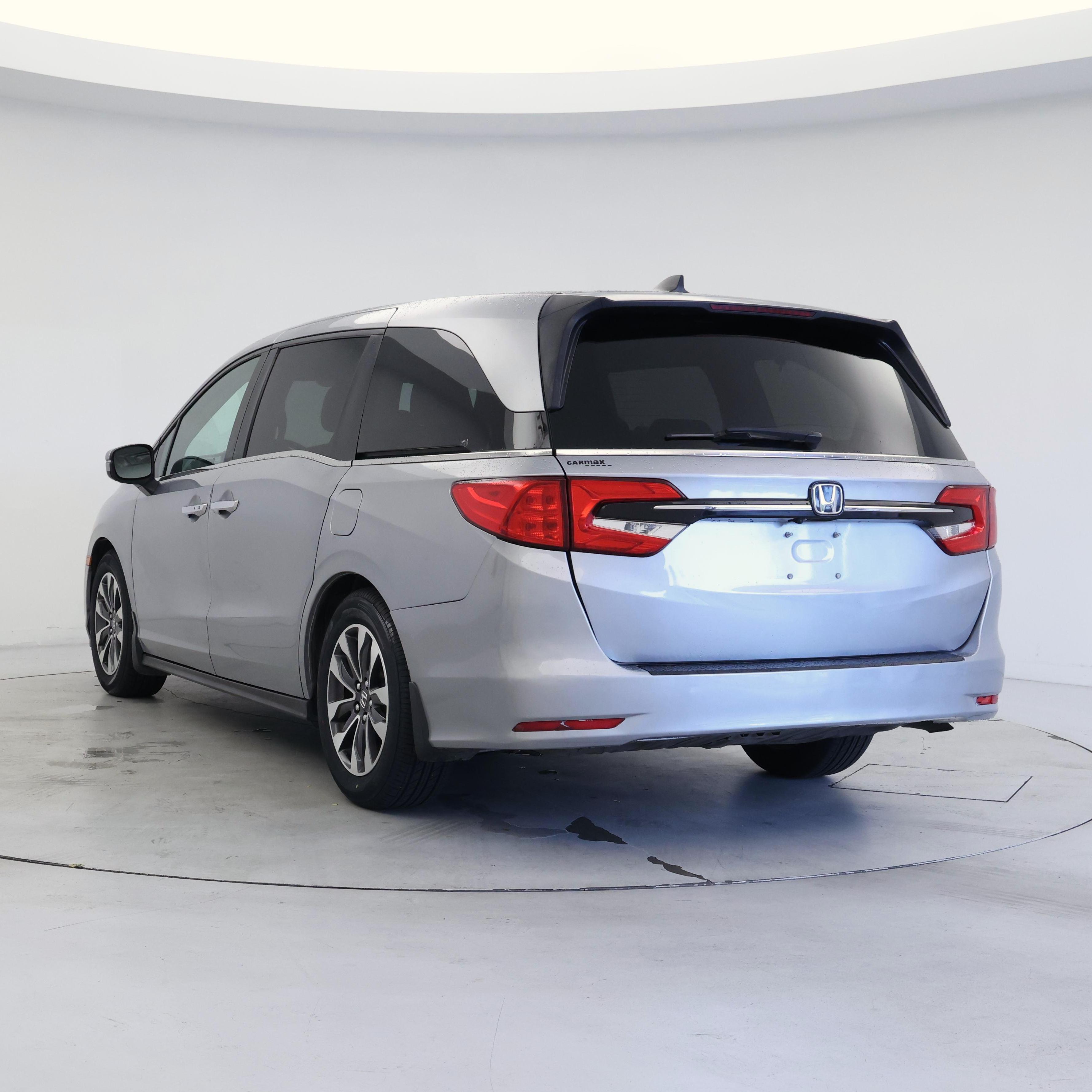 Thumbnail: 2021 Honda Odyssey - 2