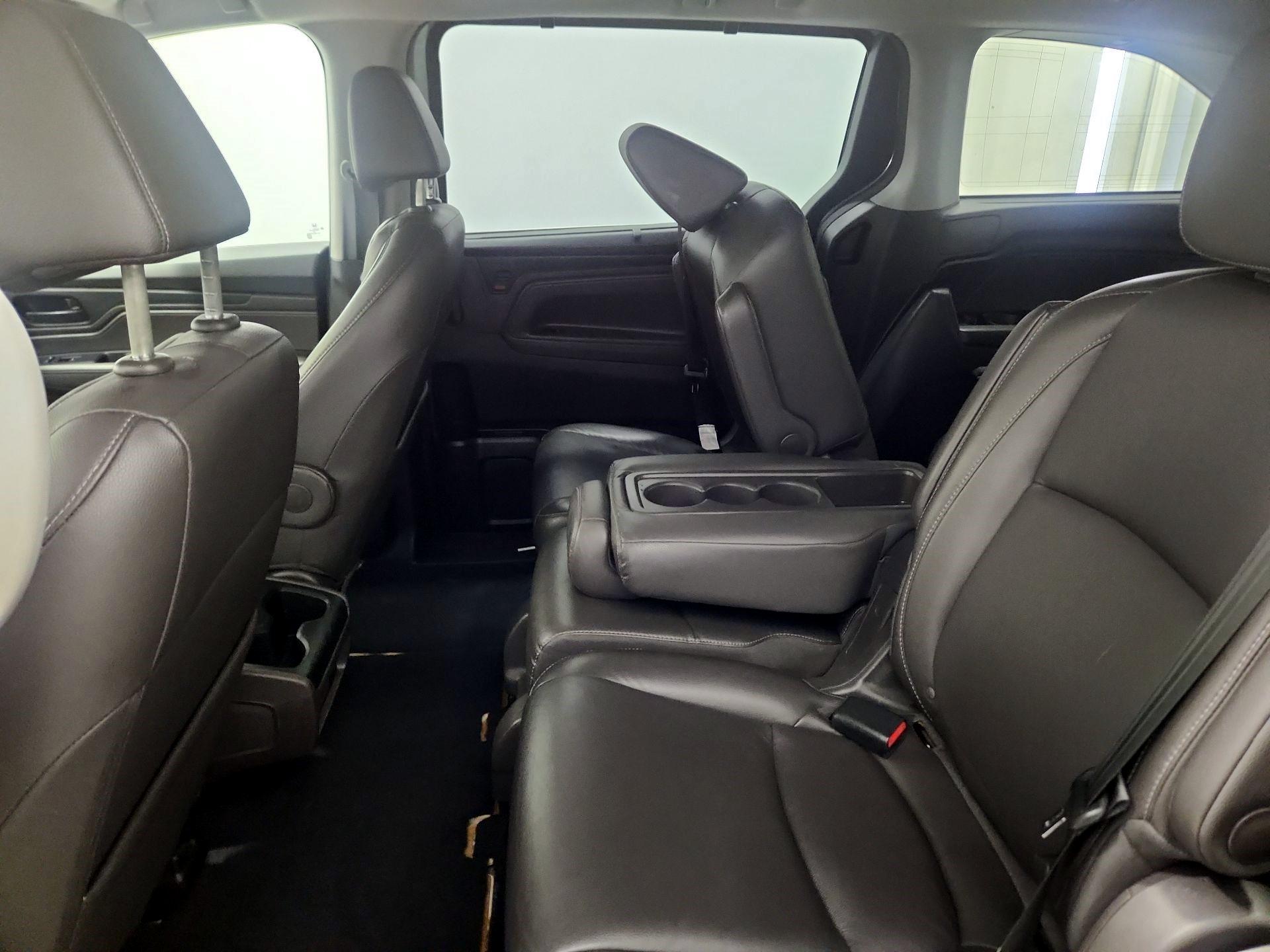 Thumbnail: 2021 Honda Odyssey - 20