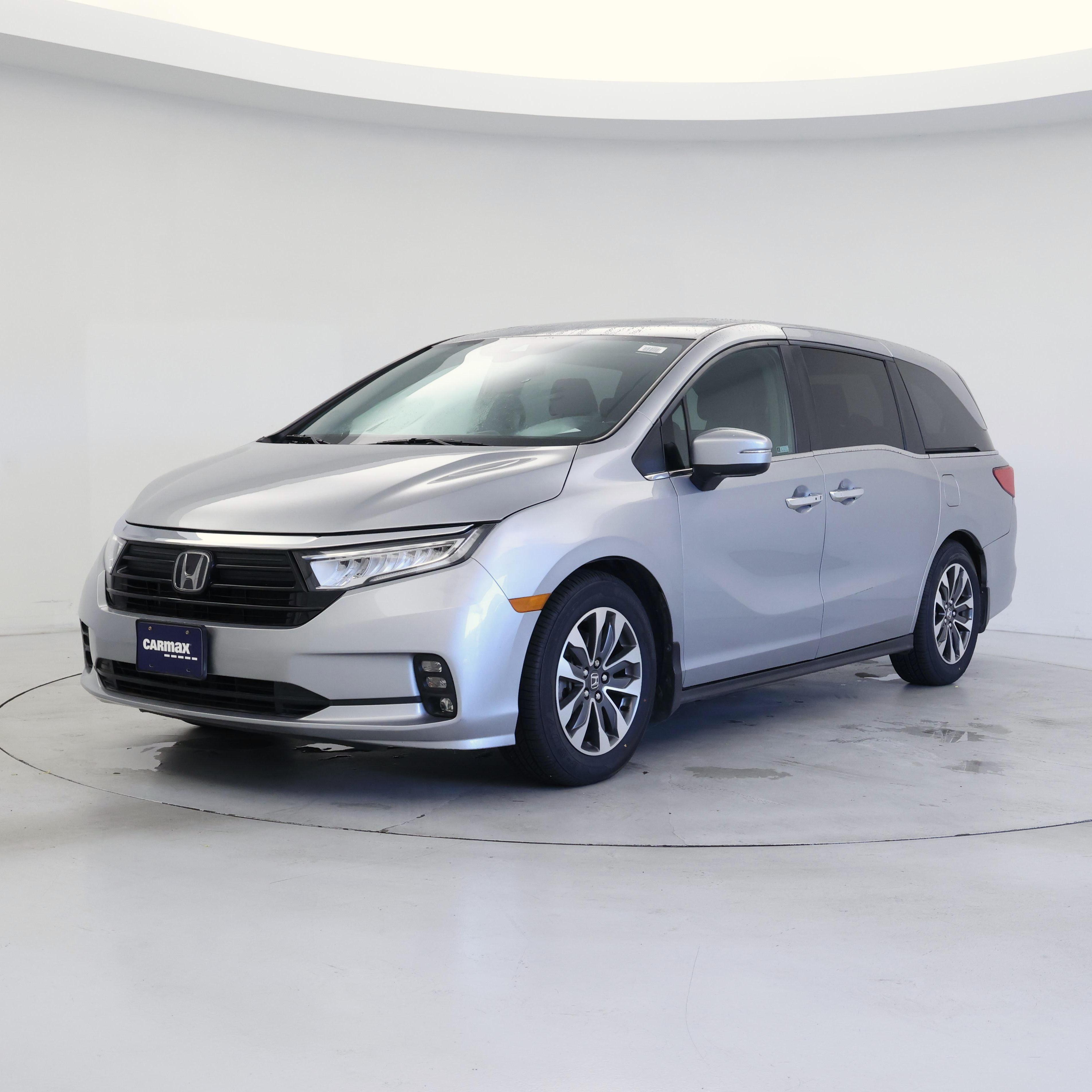 Thumbnail: 2021 Honda Odyssey - 4