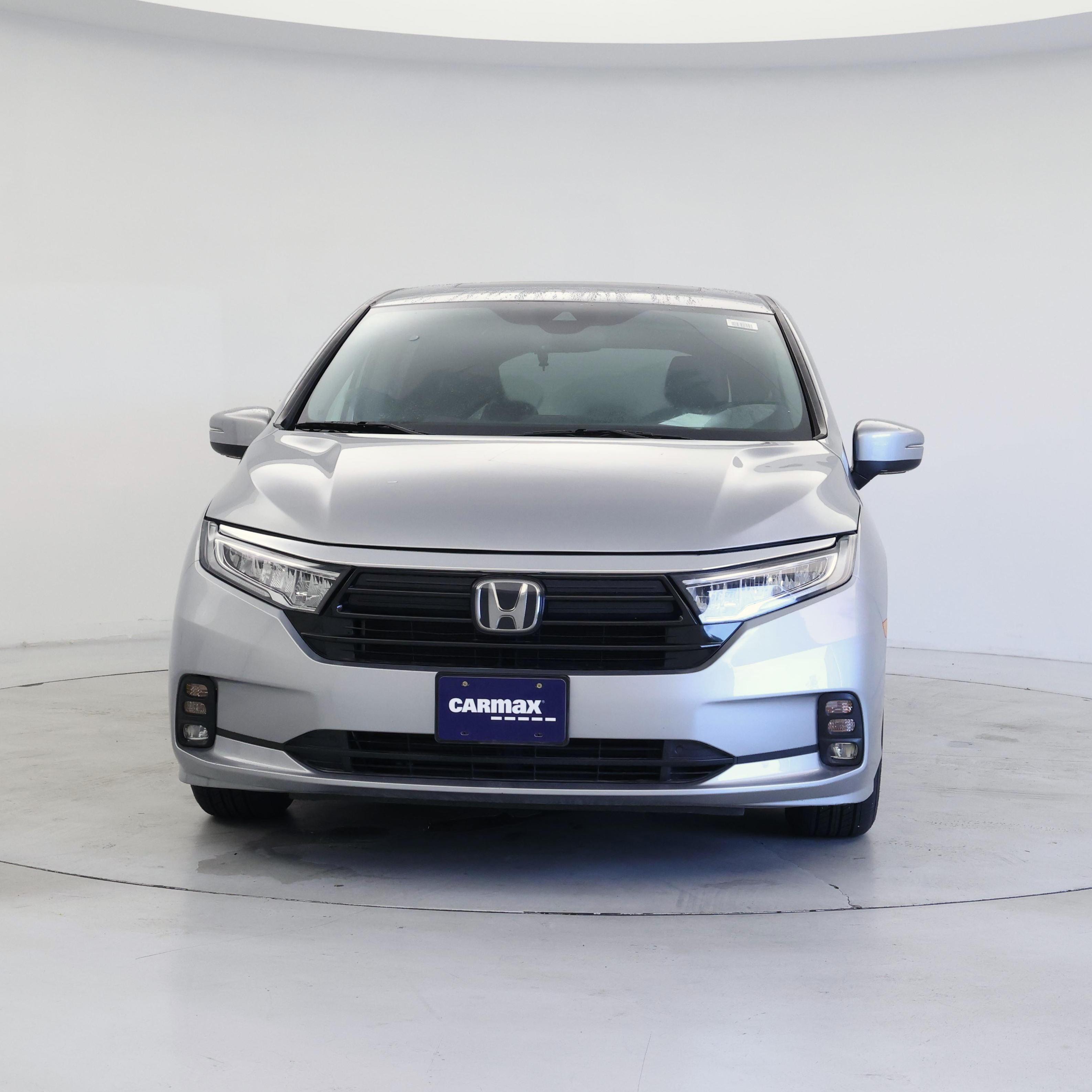 Thumbnail: 2021 Honda Odyssey - 5