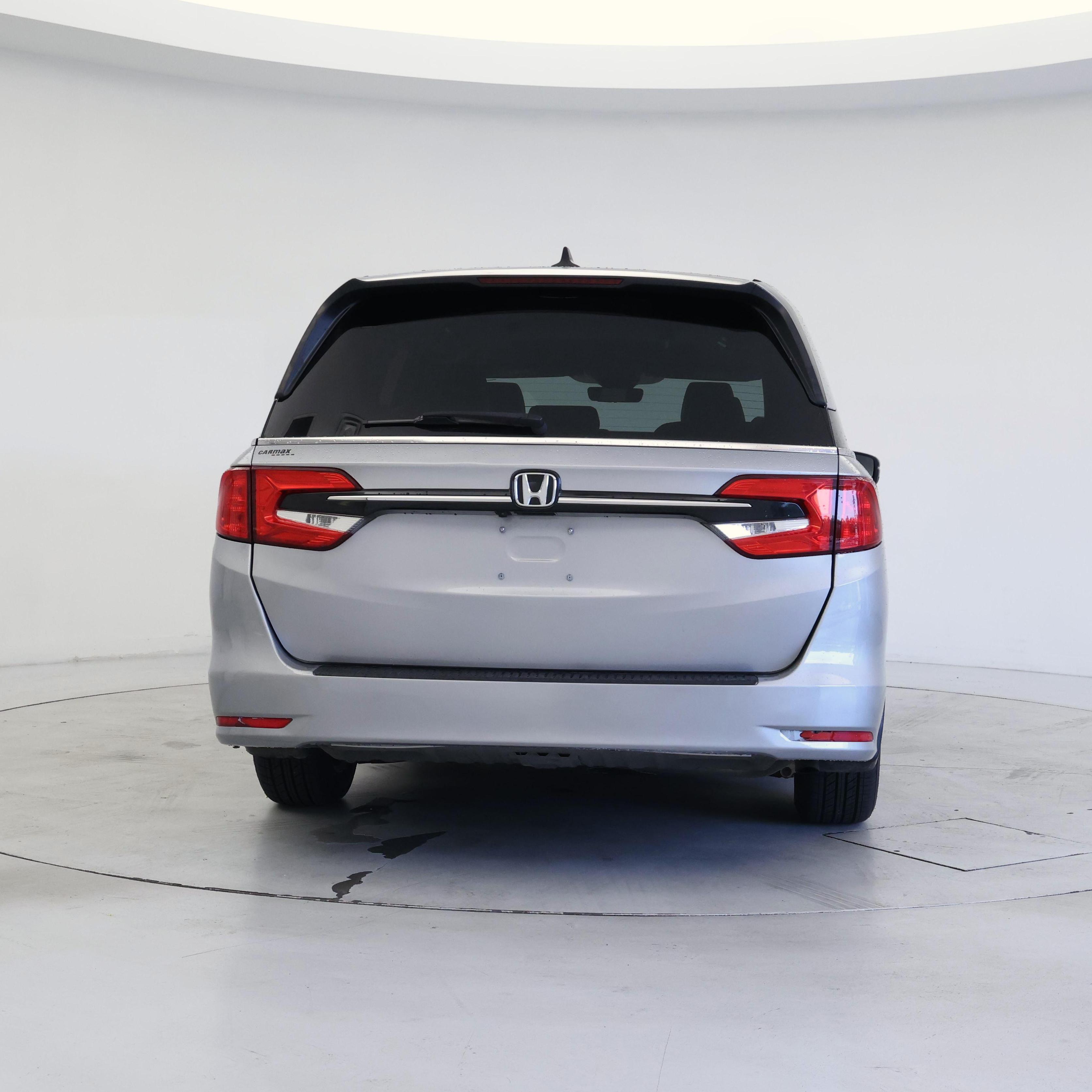 Thumbnail: 2021 Honda Odyssey - 6