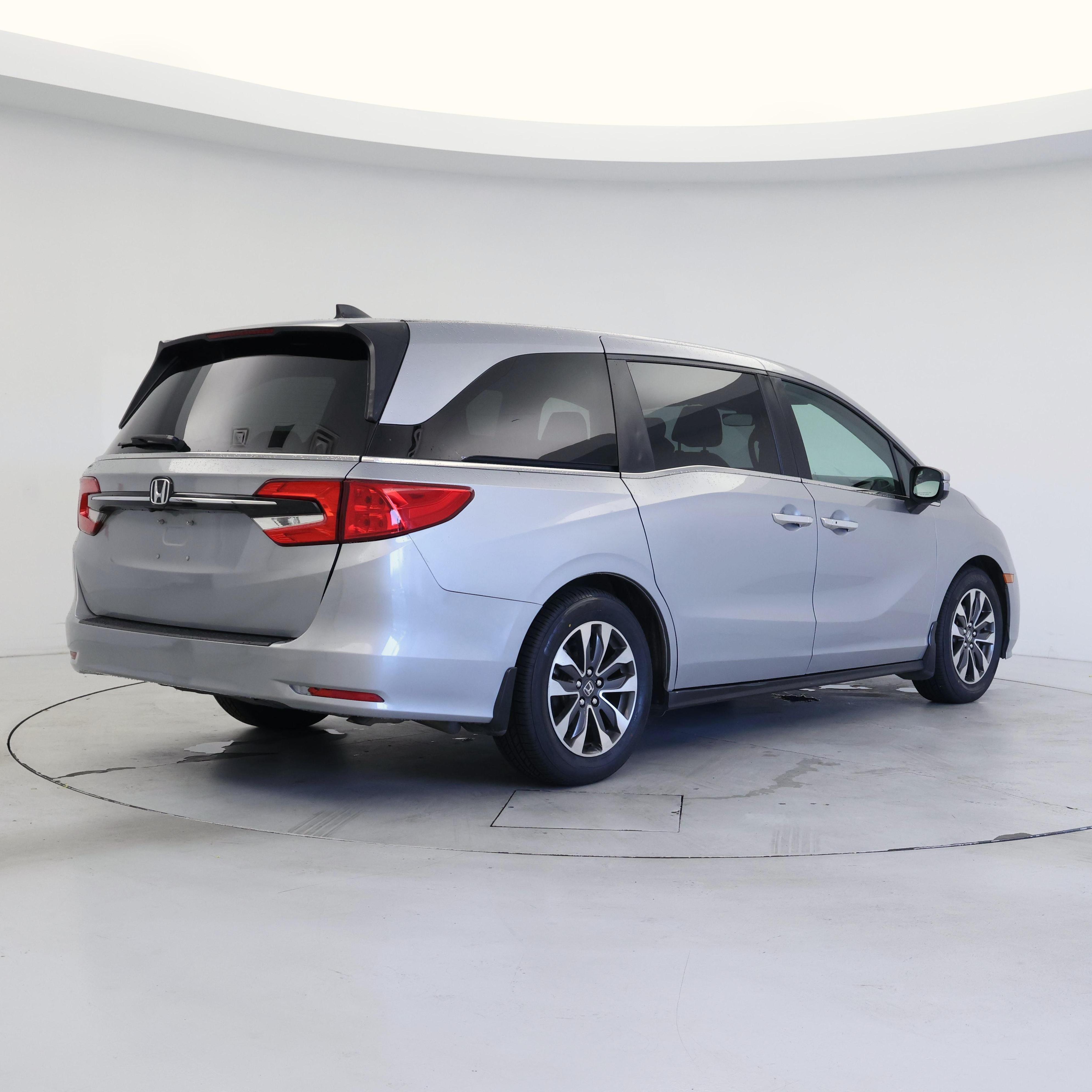 Thumbnail: 2021 Honda Odyssey - 8