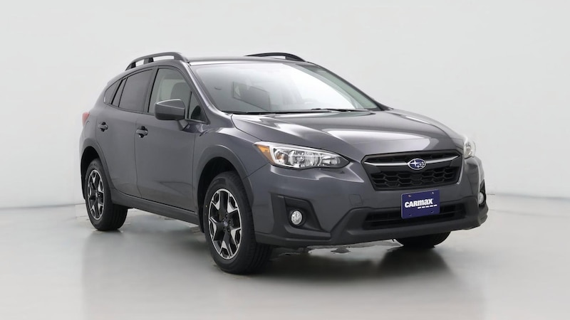 2020 Subaru Crosstrek Premium Hero Image