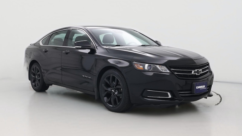 2017 Chevrolet Impala LT Hero Image