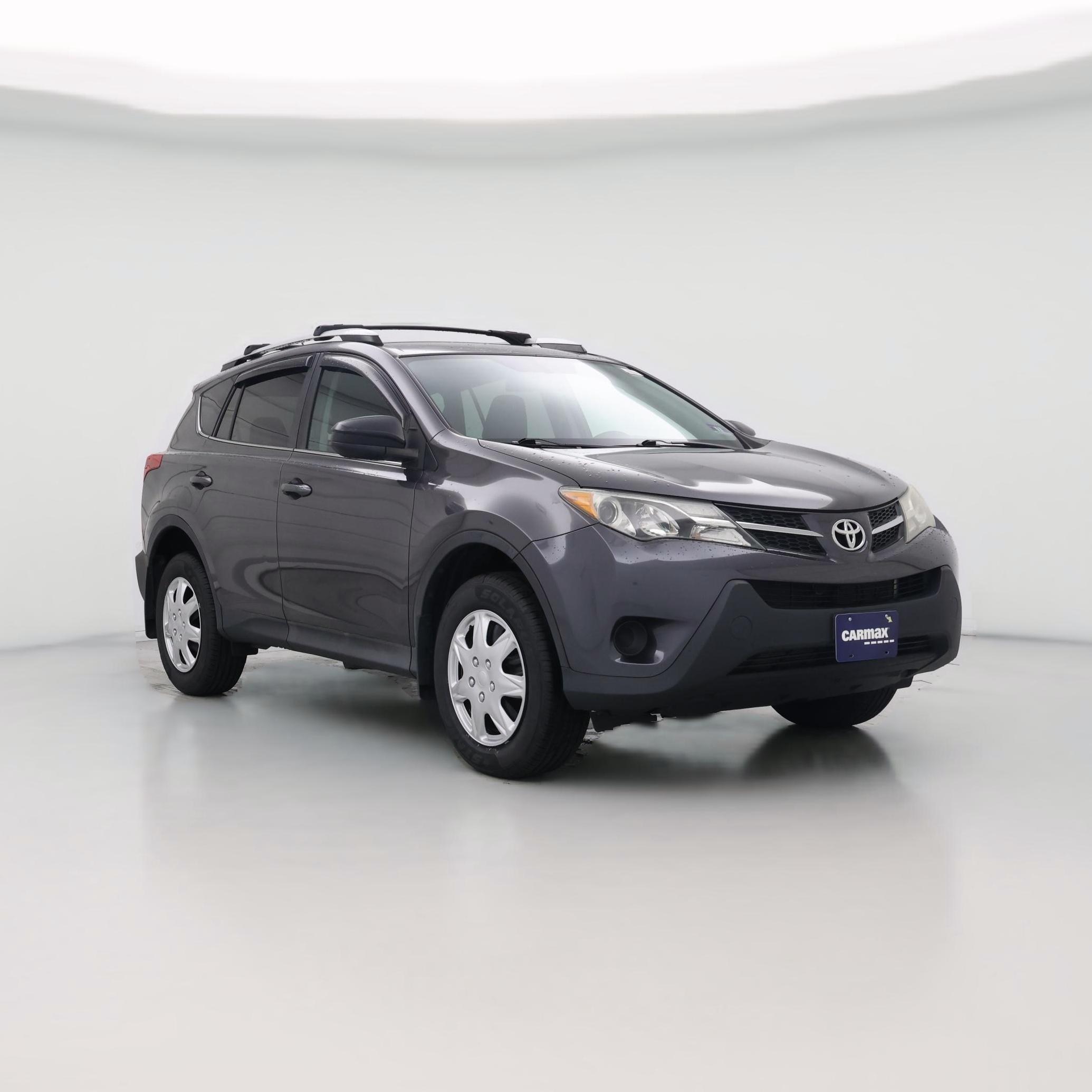 Thumbnail: 2015 Toyota RAV4 - 1