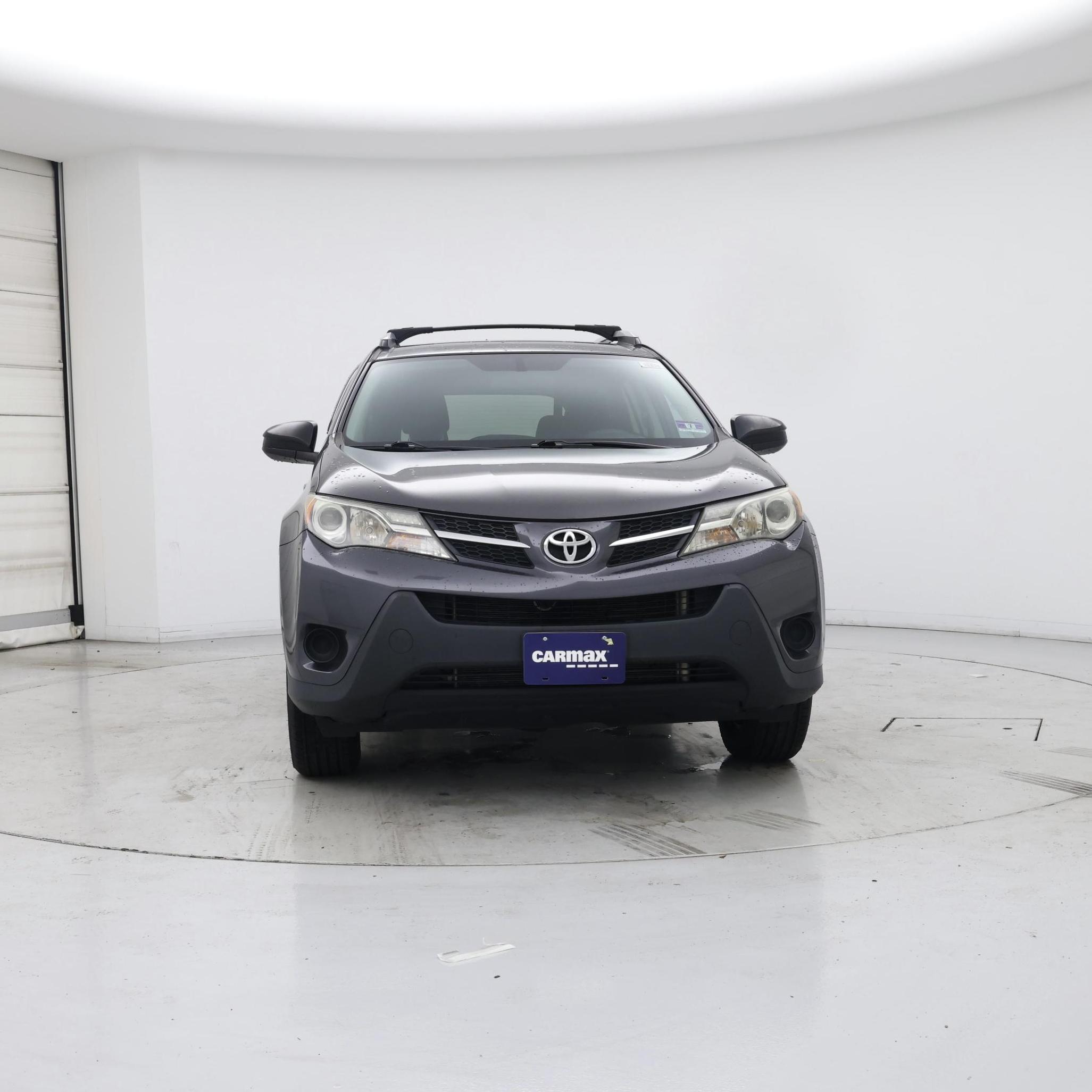 Thumbnail: 2015 Toyota RAV4 - 5
