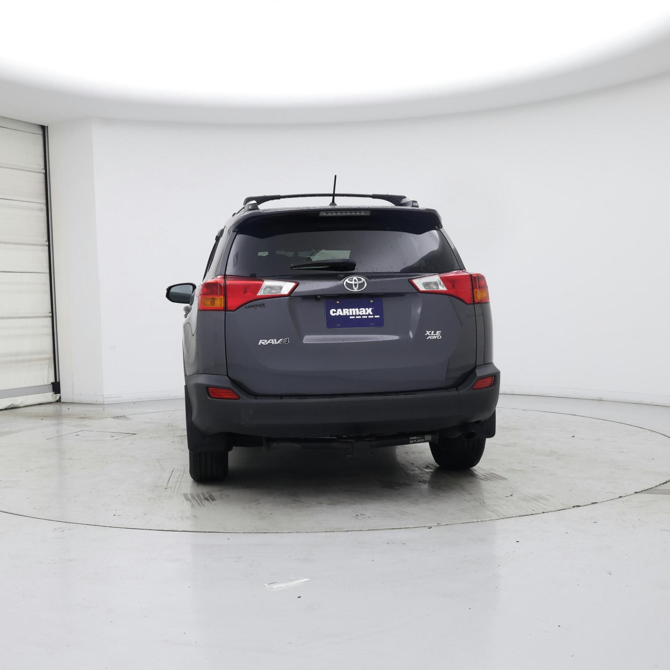 Thumbnail: 2015 Toyota RAV4 - 6