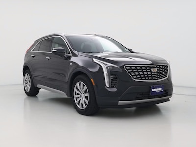 2022 Cadillac XT4 Premium Luxury -
                  Gaithersburg, MD