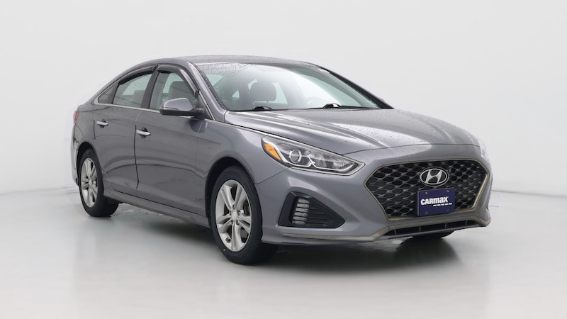 2018 Hyundai Sonata SEL Hero Image