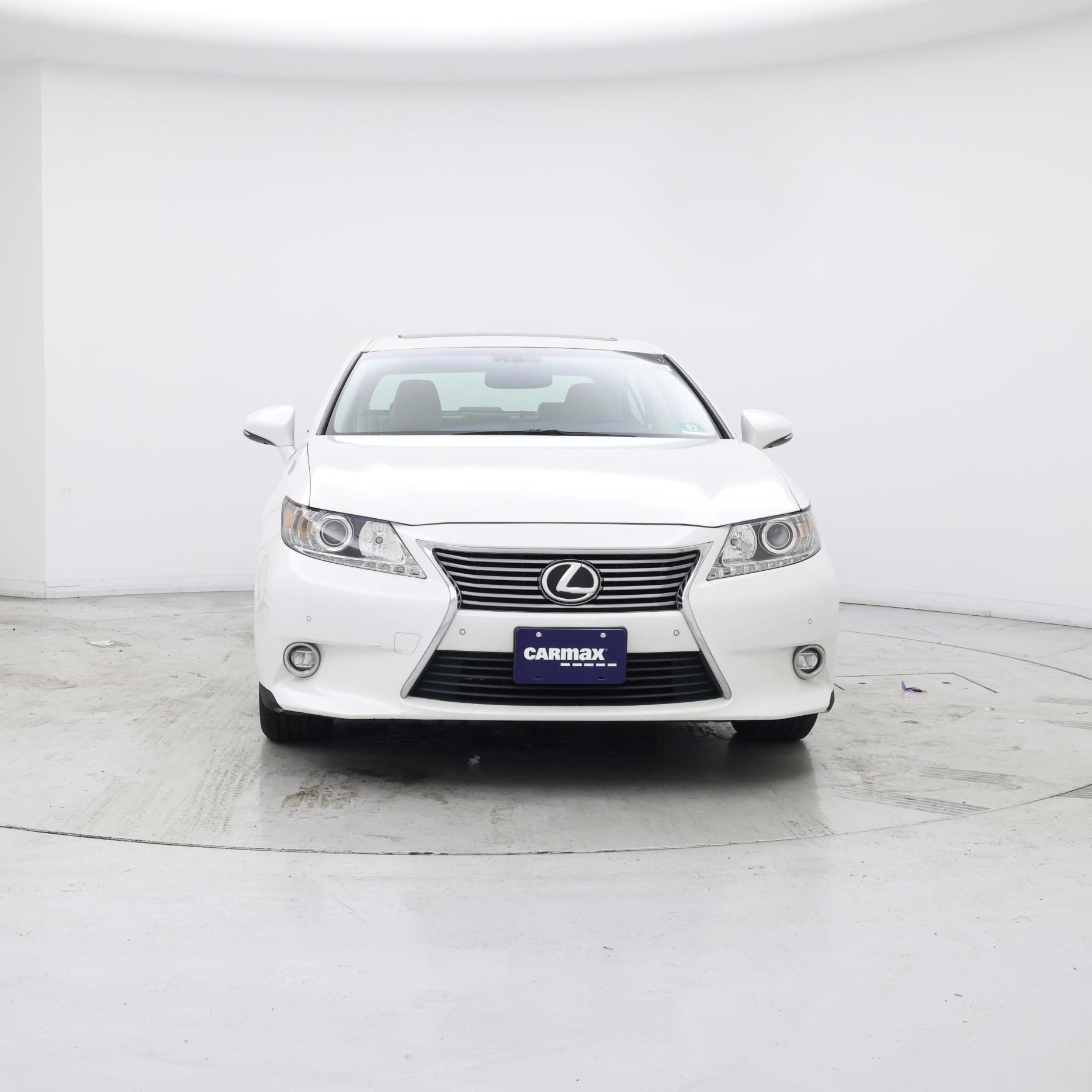 Thumbnail: 2014 Lexus ES - 5