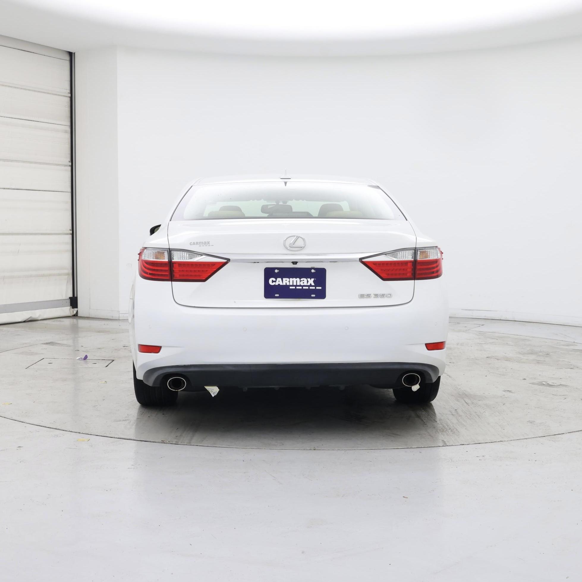 Thumbnail: 2014 Lexus ES - 6