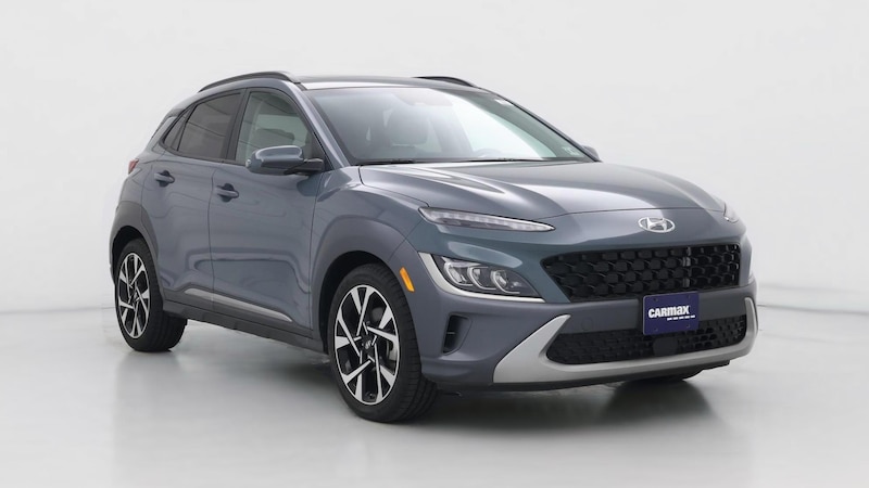 2022 Hyundai Kona Limited Hero Image