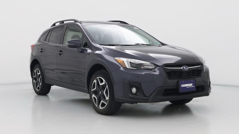 2019 Subaru Crosstrek Limited Hero Image