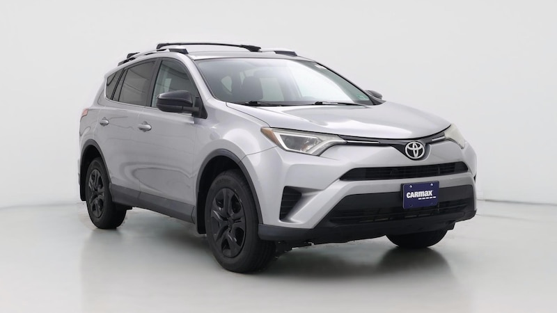 2016 Toyota RAV4 LE Hero Image